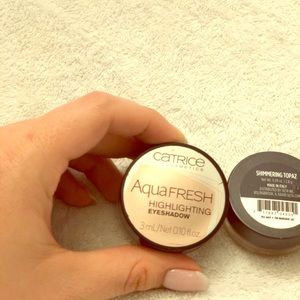 Assorted Gell Eyeshadows